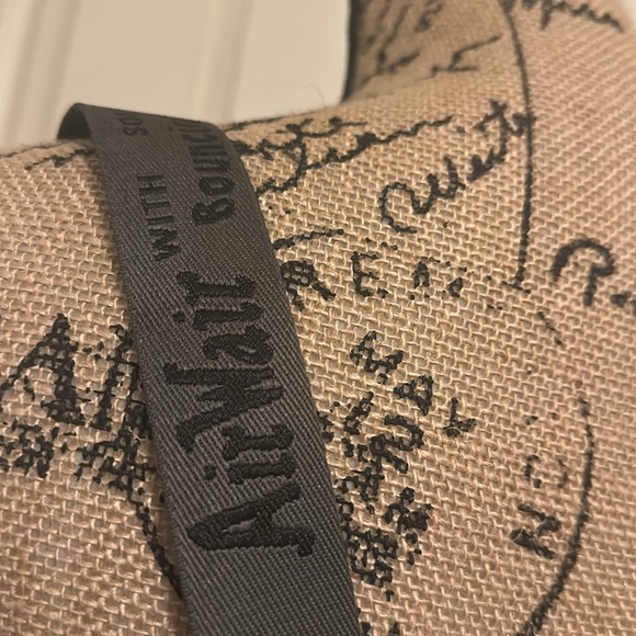 Retired Dr.Martens AIR WAIR mini Groove DNA backpack logo/ Adjustable EIC gray - Picture 2 of 7